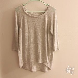 Abercrombie lightweight sweater